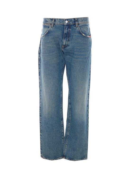 26FW 아미시 데님 팬츠 AMU010 CT5230103010 Denim