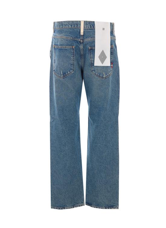 26FW 아미시 데님 팬츠 AMU010 CT5230103010 Denim - AMISH