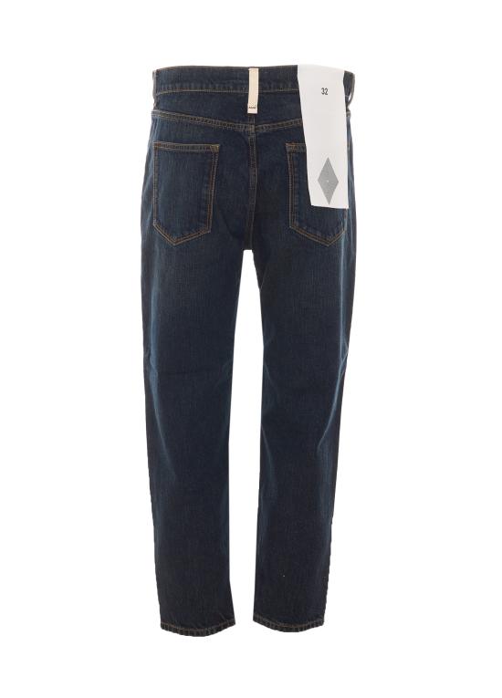 26FW 아미시 데님 팬츠 AMU001 CT252458C0999 Blue - AMISH