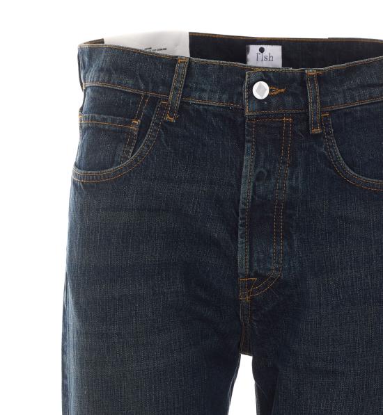 26FW 아미시 데님 팬츠 AMU001 CT252458C0999 Blue - AMISH