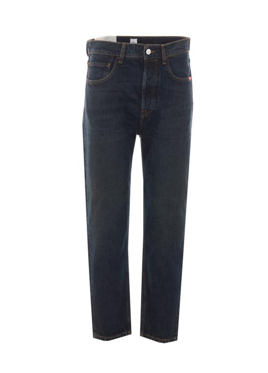 26FW 아미시 데님 팬츠 AMU001 CT252458C0999 Blue