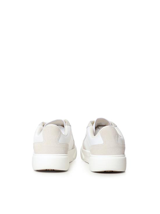 26FW 카사블랑카 스니커즈 APF26SNK025 01M WHITE - CASABLANCA