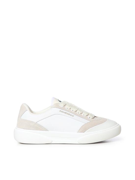 26FW 카사블랑카 스니커즈 APF26SNK025 01M WHITE