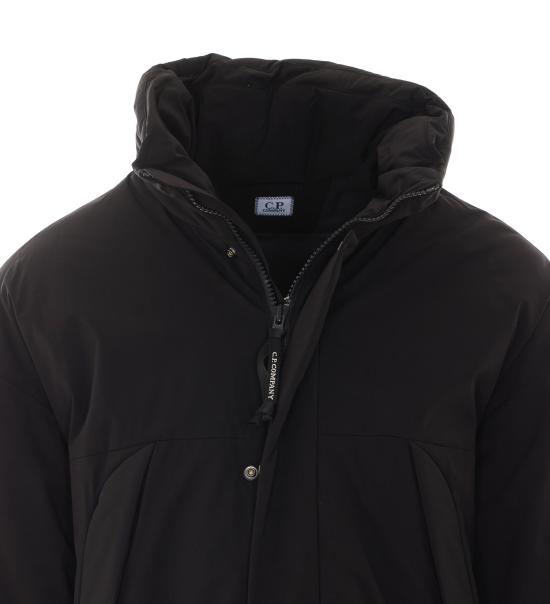 26FW 씨피 컴퍼니 수트 자켓 21CMOW007A 110264A999 BLACK - C.P. COMPANY