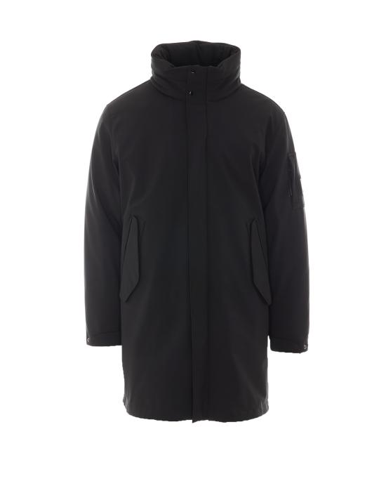 26FW 씨피 컴퍼니 패딩 21CMOW003A 006097A999 BLACK