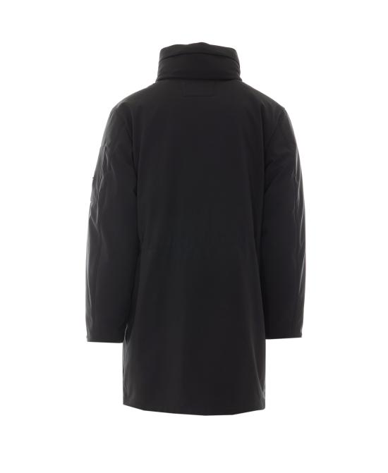 26FW 씨피 컴퍼니 패딩 21CMOW003A 006097A999 BLACK - C.P. COMPANY