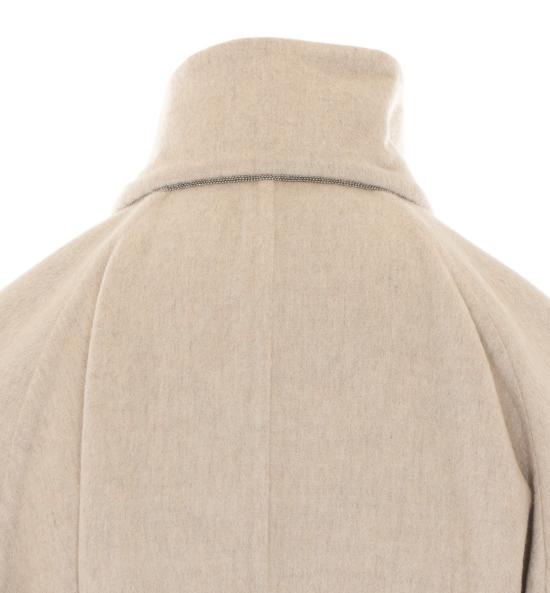 26FW 브루넬로 쿠치넬리 코트 MD5039763 C075 Beige - BRUNELLO CUCINELLI