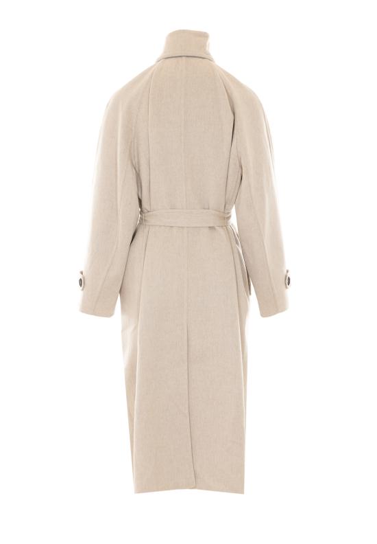 26FW 브루넬로 쿠치넬리 코트 MD5039763 C075 Beige - BRUNELLO CUCINELLI