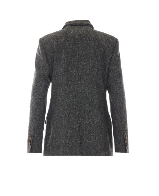 26FW 브루넬로 쿠치넬리 수트 자켓 MD0027099 C001 Grey - BRUNELLO CUCINELLI