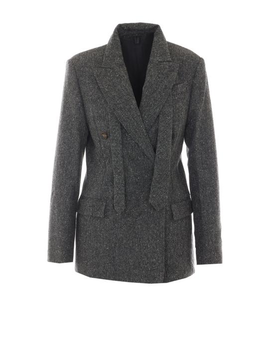 26FW 브루넬로 쿠치넬리 수트 자켓 MD0027099 C001 Grey