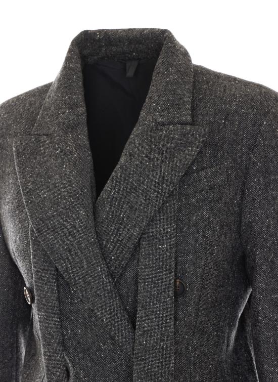 26FW 브루넬로 쿠치넬리 수트 자켓 MD0027099 C001 Grey - BRUNELLO CUCINELLI