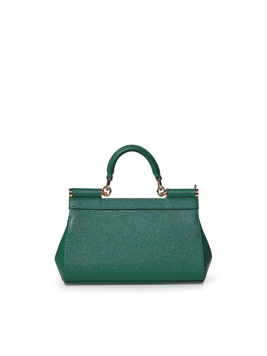26FW 돌체앤가바나 SICILY 시실리 스몰 핸드백 BB7116 B100187174 GREEN - DOLCE & GABBANA