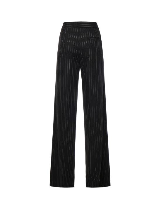26FW 제니 스트레이트 팬츠 81AAA172 N0814899 BLACK - GENNY
