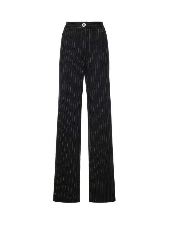 26FW 제니 스트레이트 팬츠 81AAA172 N0814899 BLACK
