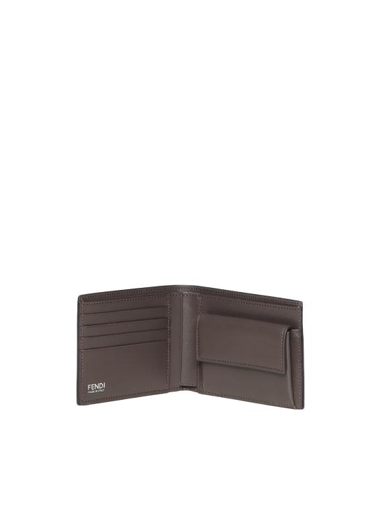 26FW 펜디 남성지갑 7M0001 B12XF1MYJ BLACK EBONY - FENDI