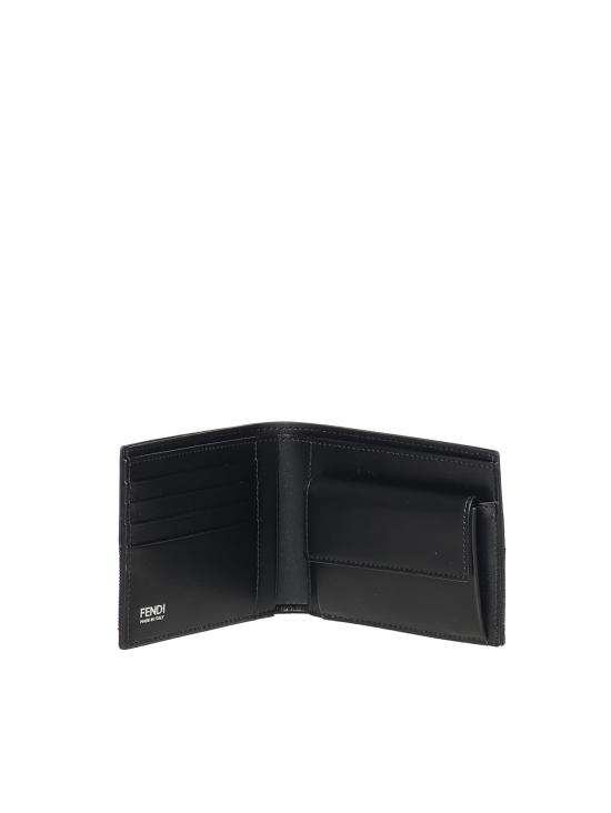 26FW 펜디 남성지갑 7M0001 B139F0QA1 BLACK - FENDI