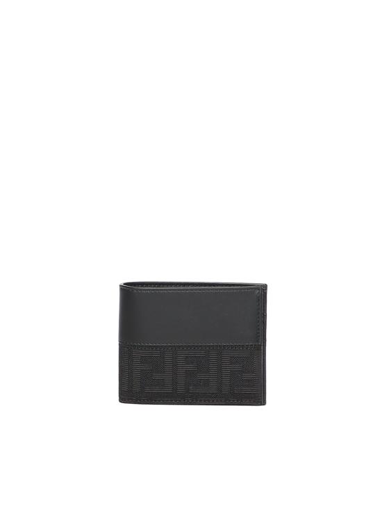 26FW 펜디 남성지갑 7M0001 B139F0QA1 BLACK