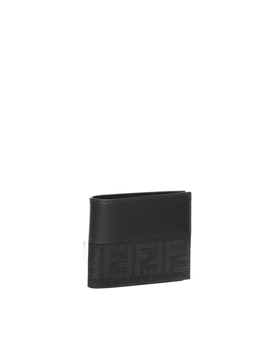 26FW 펜디 남성지갑 7M0001 B139F0QA1 BLACK - FENDI