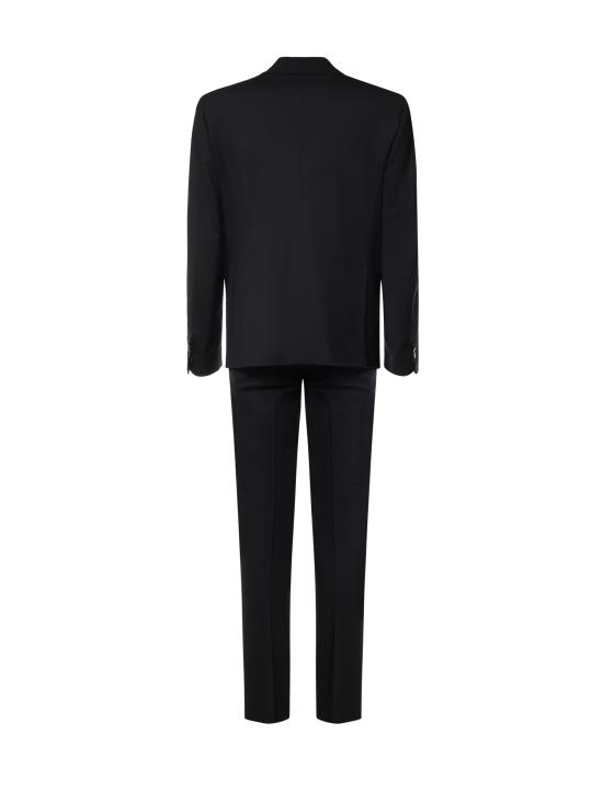 26FW 디스퀘어드2 수트 세트 S74FT0505 S40320900 BLACK - DSQUARED2