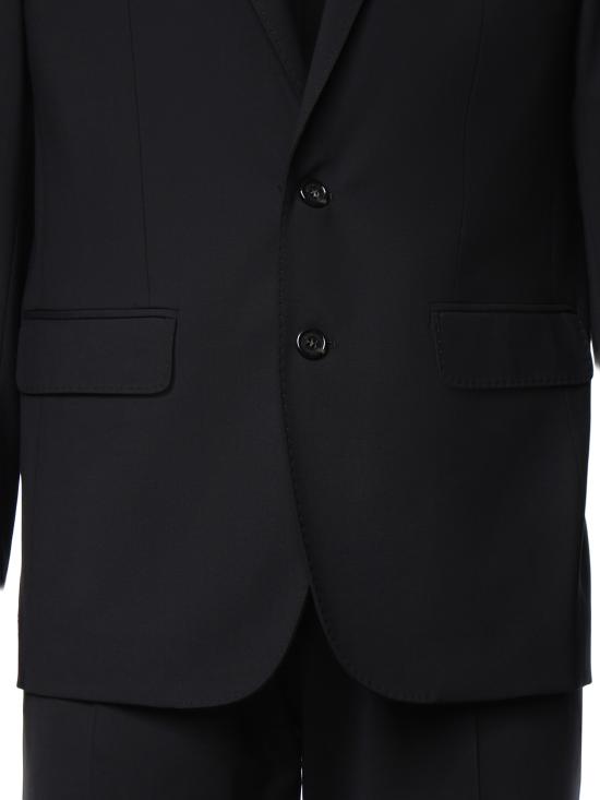 26FW 디스퀘어드2 수트 세트 S74FT0505 S40320900 BLACK - DSQUARED2