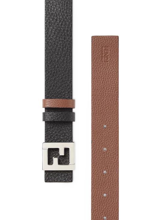 26FW 펜디 벨트 7C0565 B12LF1MYJ BLACK - FENDI