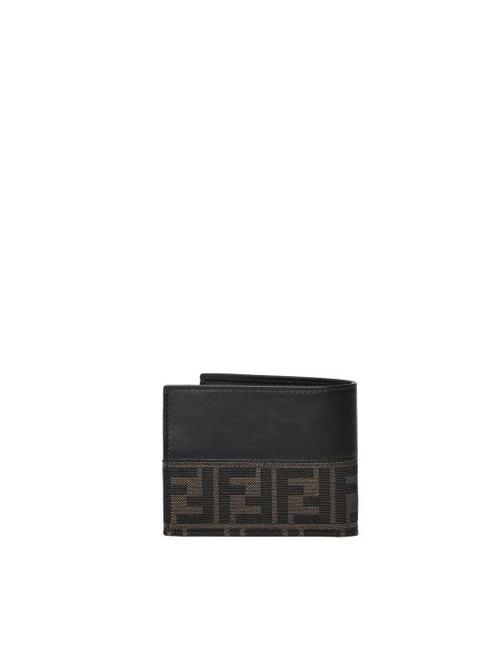 26FW 펜디 남성지갑 7M0001 B139F0XLL BLACK TOBACCO - FENDI