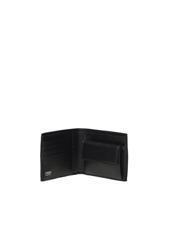 26FW 펜디 남성지갑 7M0001 B139F0XLL BLACK TOBACCO - FENDI