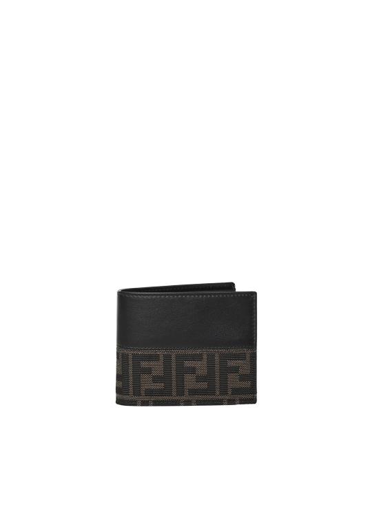 26FW 펜디 남성지갑 7M0001 B139F0XLL BLACK TOBACCO