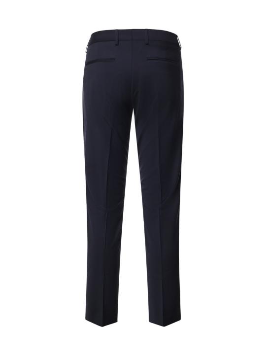 26FW 비에이블 수트 팬츠 ALEXANDER SHORTER02 TBCMBLU Blue - BE ABLE