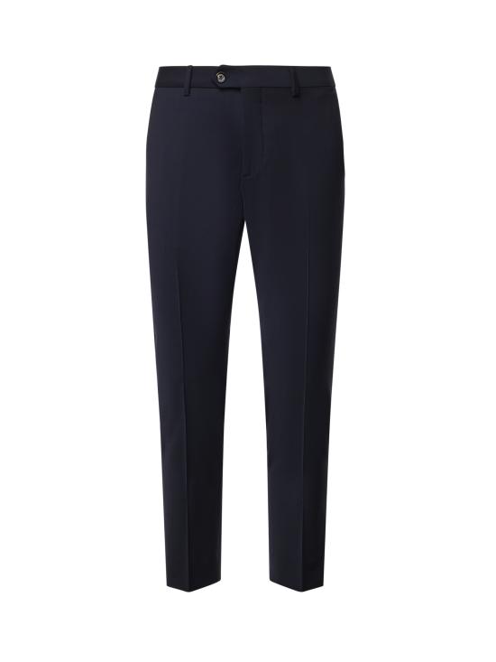 26FW 비에이블 수트 팬츠 ALEXANDER SHORTER02 TBCMBLU Blue