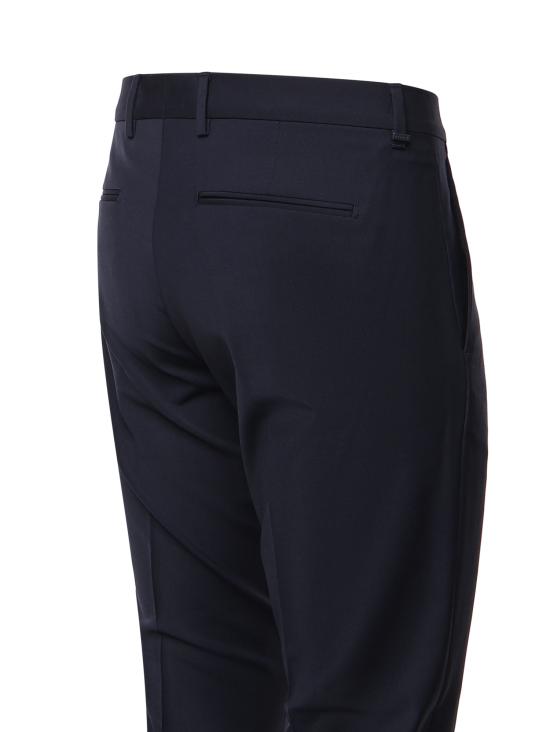 26FW 비에이블 수트 팬츠 ALEXANDER SHORTER02 TBCMBLU Blue - BE ABLE