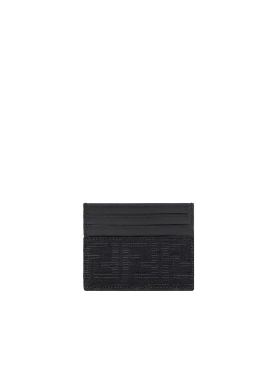 26FW 펜디 카드지갑 7M0164 B16FF0QA1 BLACK