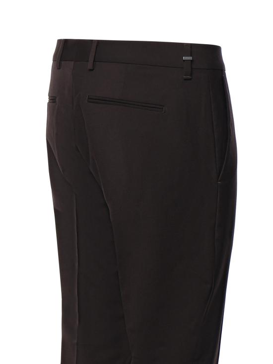 26FW 비에이블 수트 팬츠 ALEXANDER SHORTER02 TBCMCAFFE Coffee - BE ABLE