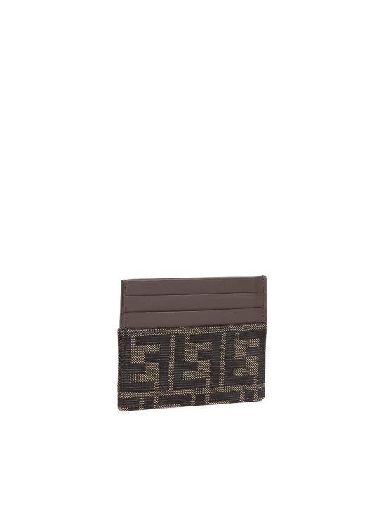 26FW 펜디 카드지갑 7M0164 B16FF14YN BROWN - FENDI