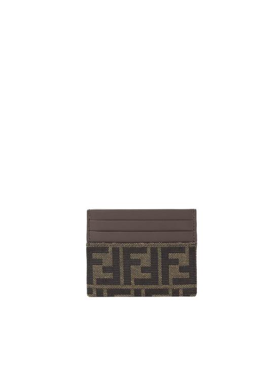 26FW 펜디 카드지갑 7M0164 B16FF14YN BROWN