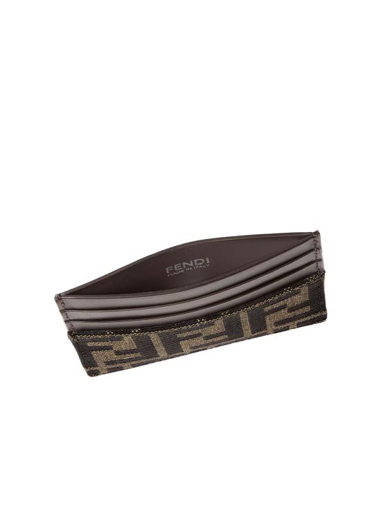 26FW 펜디 카드지갑 7M0164 B16FF14YN BROWN - FENDI