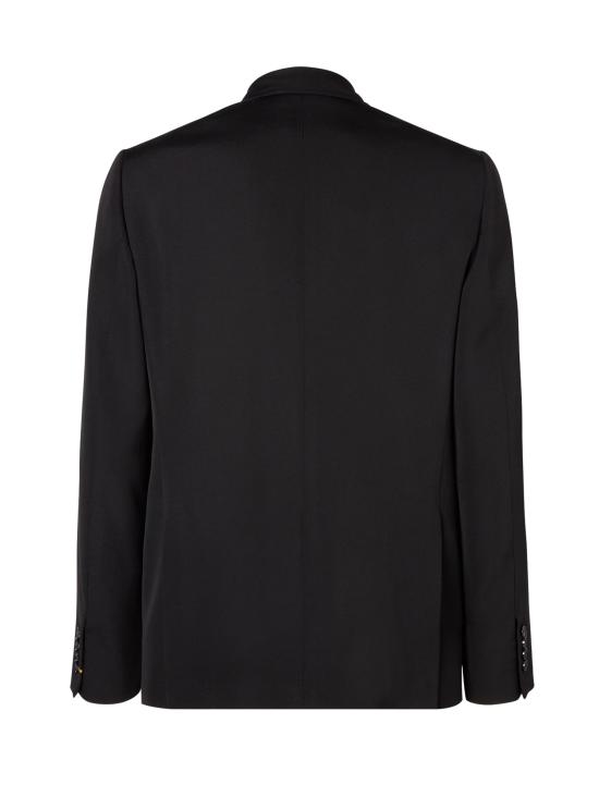 26FW 펜디 수트 자켓 FJ0999 B1H7F0QA1 BLACK - FENDI
