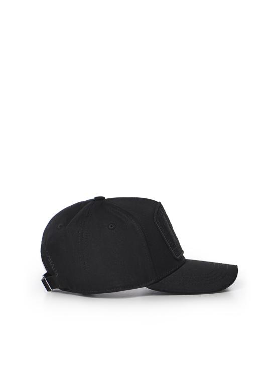 26FW 디스퀘어드2 볼캡 BCM4011 M436 BLACK - DSQUARED2