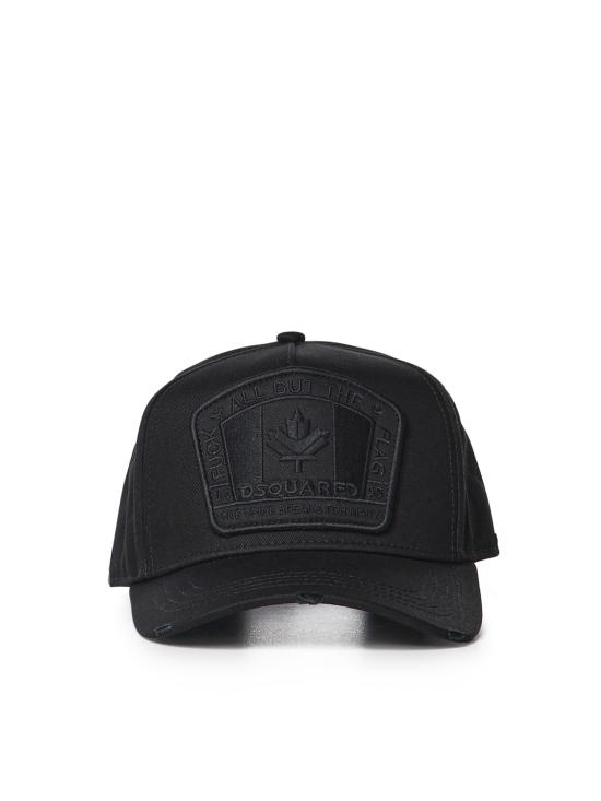 26FW 디스퀘어드2 볼캡 BCM4011 M436 BLACK