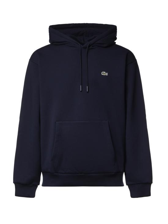 26FW 라코스테 긴팔 티셔츠 SH8863 166 NAVY
