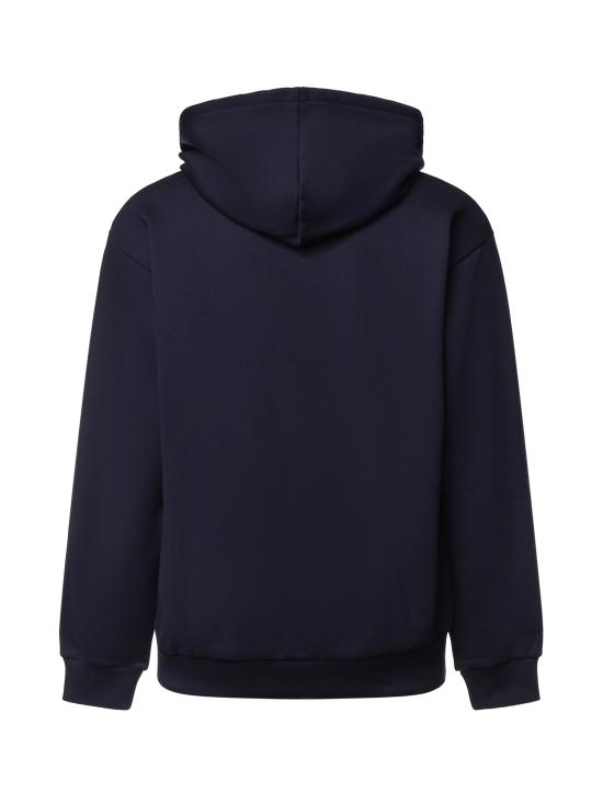 26FW 라코스테 긴팔 티셔츠 SH8863 166 NAVY - LACOSTE