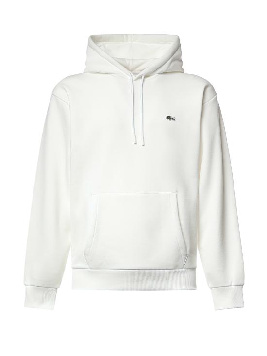 26FW 라코스테 긴팔 티셔츠 SH8863 70V WHITE