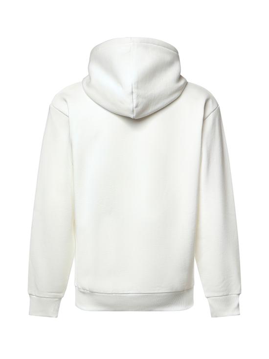 26FW 라코스테 긴팔 티셔츠 SH8863 70V WHITE - LACOSTE