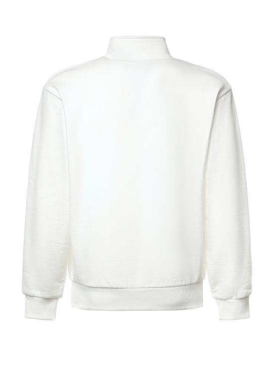 26FW 라코스테 긴팔 티셔츠 SH8866 70V WHITE - LACOSTE
