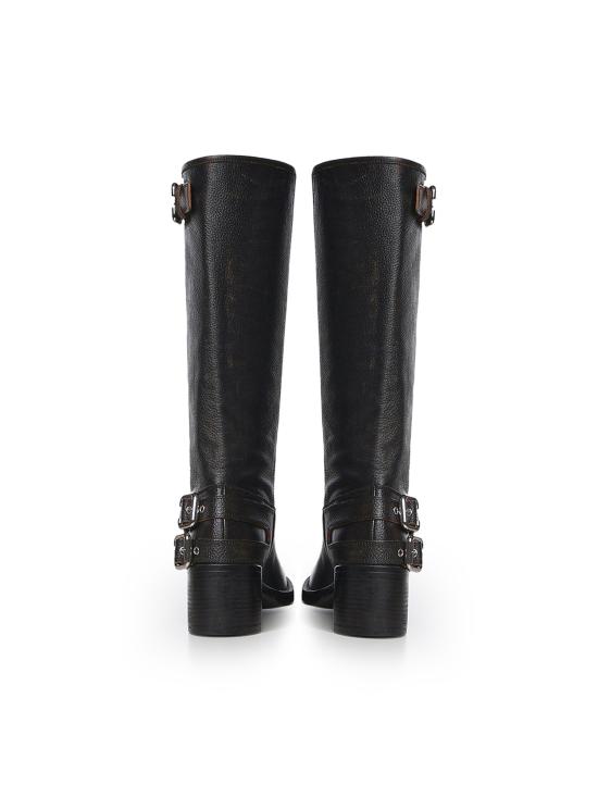26FW 끌로에 부츠 CHC25A12ESY 001 BLACK - CHLOE