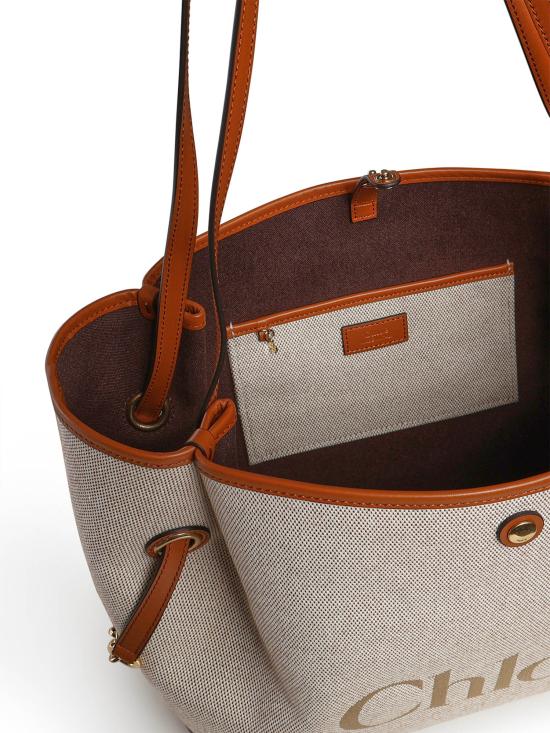 26FW 끌로에 숄더백 CH26AS655S63 26M CLAY BROWN - CHLOE
