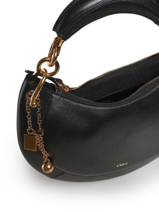 26FW 끌로에 가방 CH26AS921S60 001 BLACK - CHLOE