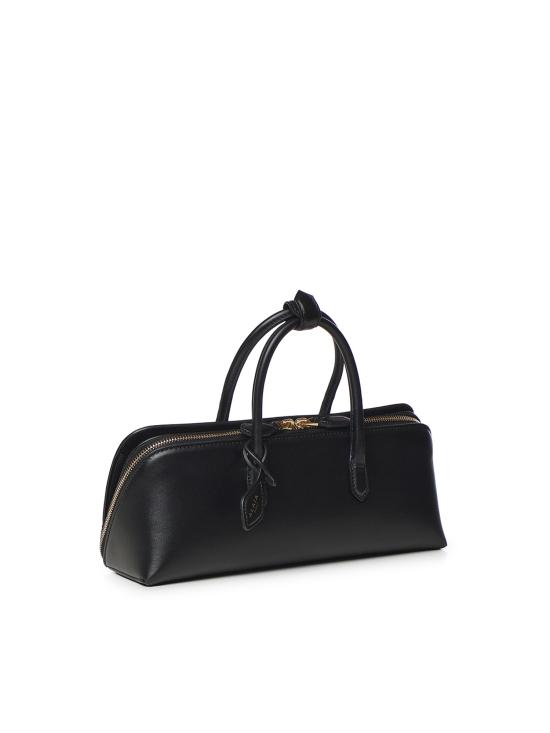 26FW 알라이아 카무플라주 델타 백 스몰 백 AA1L1015I255 999 BLACK - ALAIA