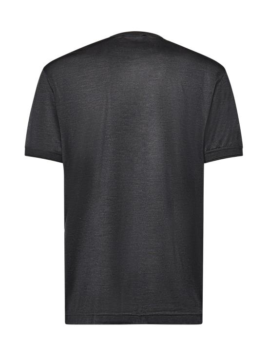 26FW 돌체앤가바나 반팔 티셔츠 G8ST1T G7P0FS8296 GREY - DOLCE & GABBANA