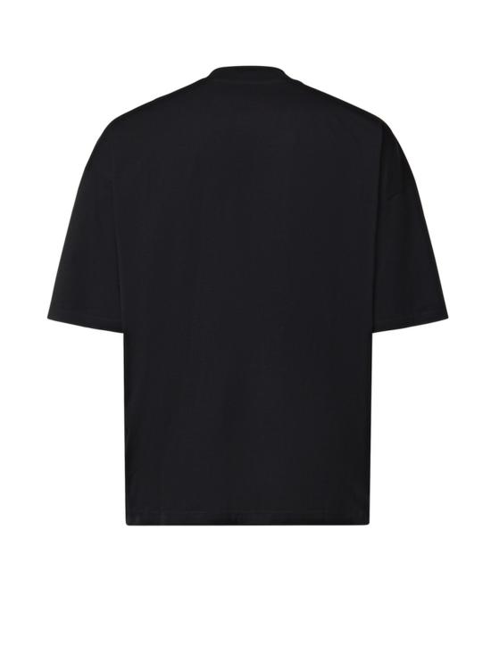 26FW 질샌더 반팔 티셔츠 J22GC0266 J45084001 BLACK - JIL SANDER